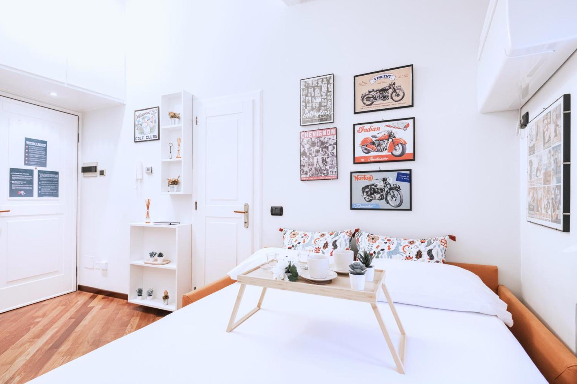Easylife - Delizioso Monolocale In Brera/Duomo Apartment Milan Bagian luar foto