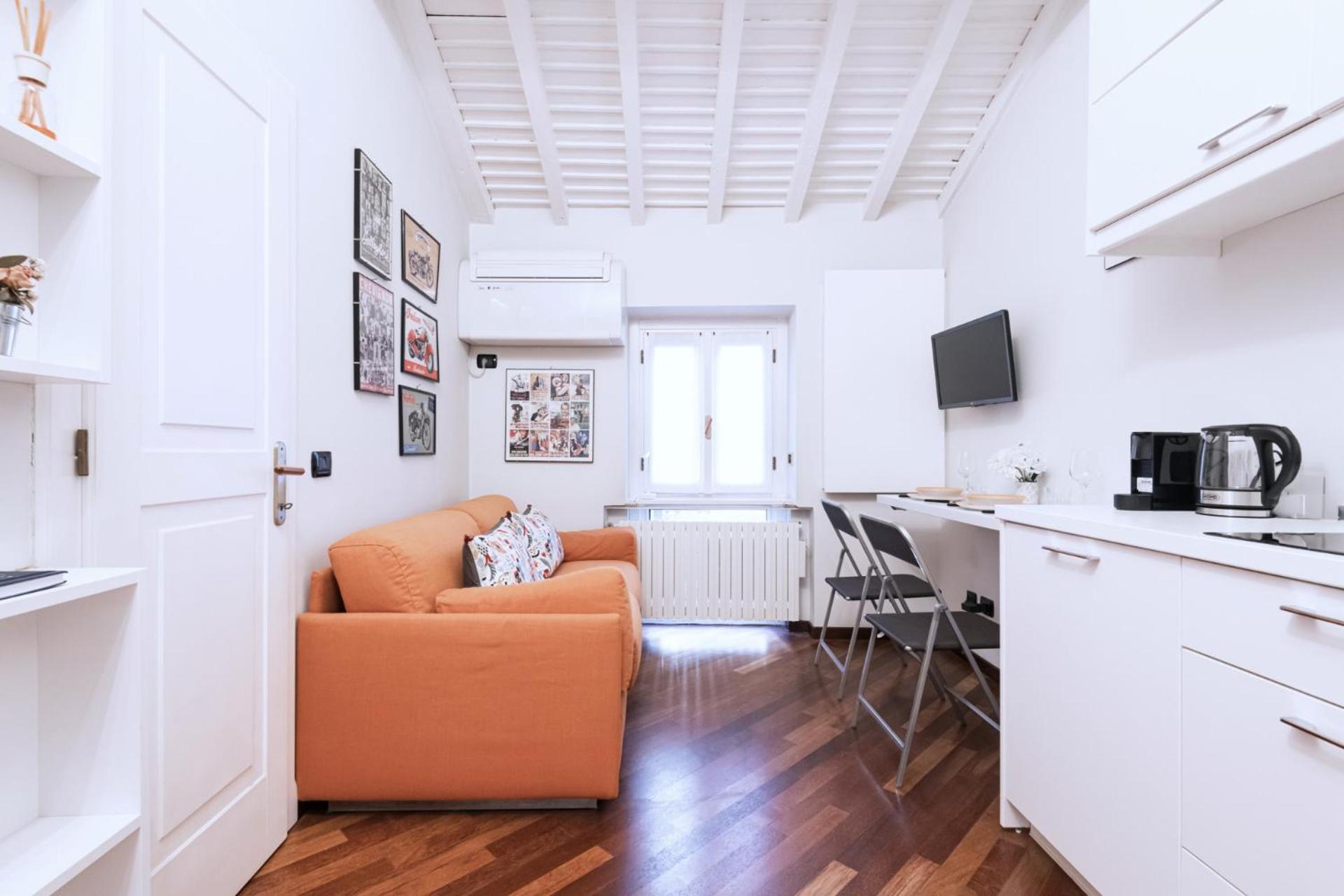 Easylife - Delizioso Monolocale In Brera/Duomo Apartment Milan Bagian luar foto