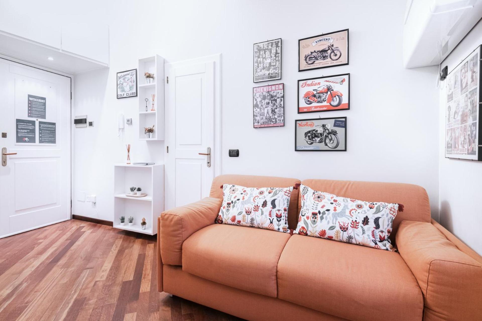 Easylife - Delizioso Monolocale In Brera/Duomo Apartment Milan Bagian luar foto